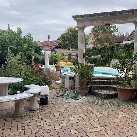 Zwischen Rhein Und Reben Apartment *