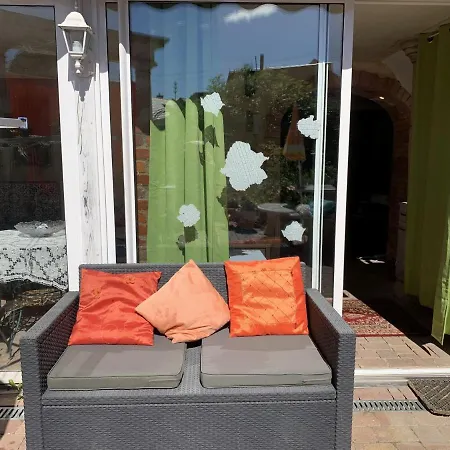 Zwischen Rhein Und Reben Apartment