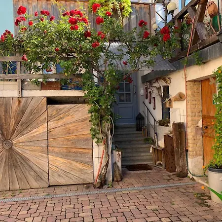 Apartment Zwischen Rhein Und Reben